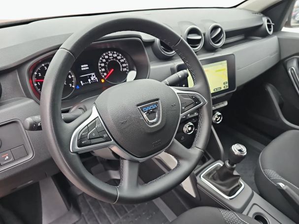 Dacia Duster 74 kW image number 13