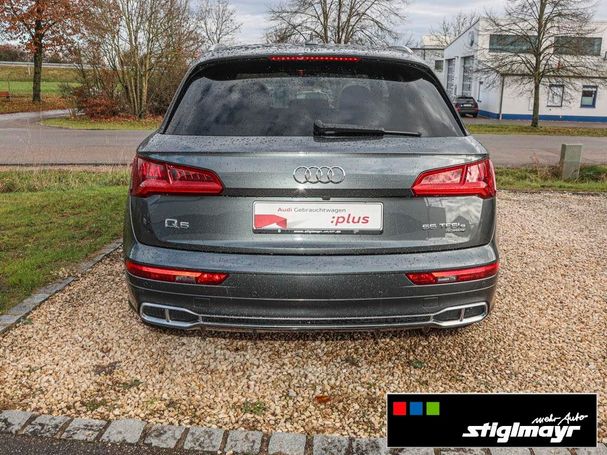 Audi Q5 55 TFSIe quattro S tronic S-line 270 kW image number 12