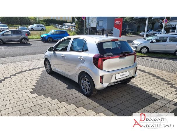 Kia Picanto 1.0 Vision AMT 46 kW image number 7