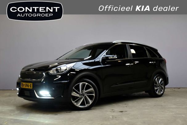 Kia Niro 1.6 104 kW image number 1