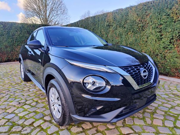 Nissan Juke 1.0 DIG-T Visia 84 kW image number 2