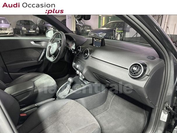 Audi A1 1.8 TFSI S tronic S-line Sportback 141 kW image number 21