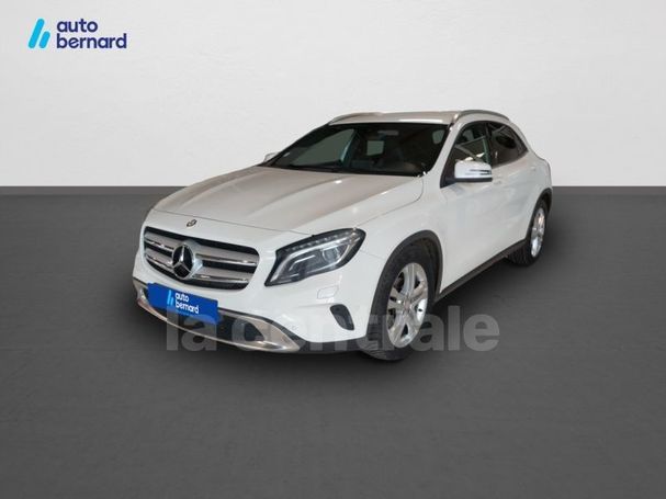 Mercedes-Benz GLA 180 d 80 kW image number 15