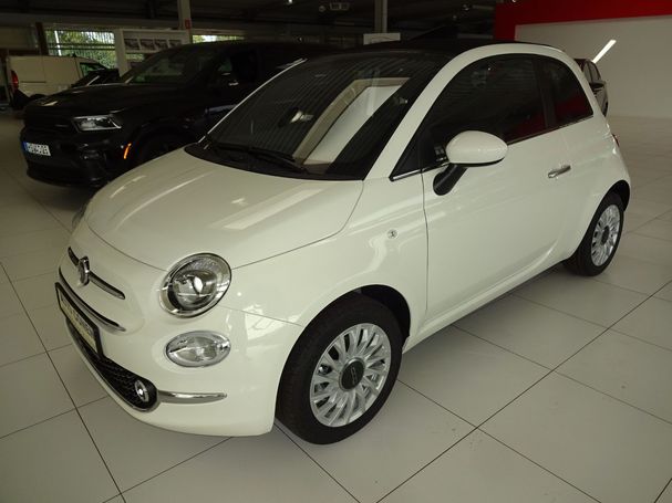 Fiat 500C 1.0 GSE Hybrid 51 kW image number 1