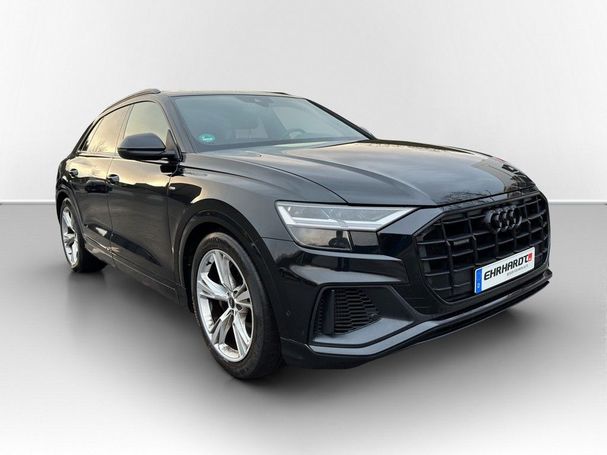 Audi Q8 55 TFSIe quattro Tiptronic S-line 280 kW image number 2