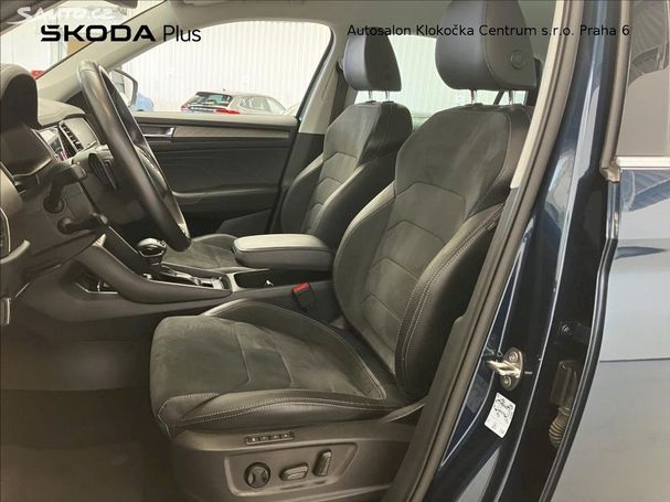 Skoda Kodiaq TDI Style 4x4 DSG 147 kW image number 14