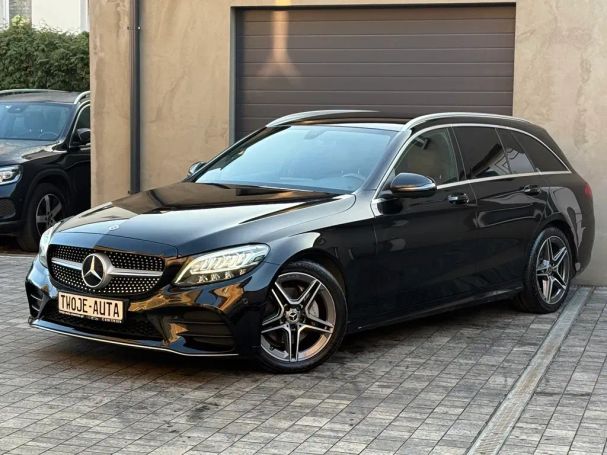 Mercedes-Benz C 220 d T 9G-Tronic Line 143 kW image number 17