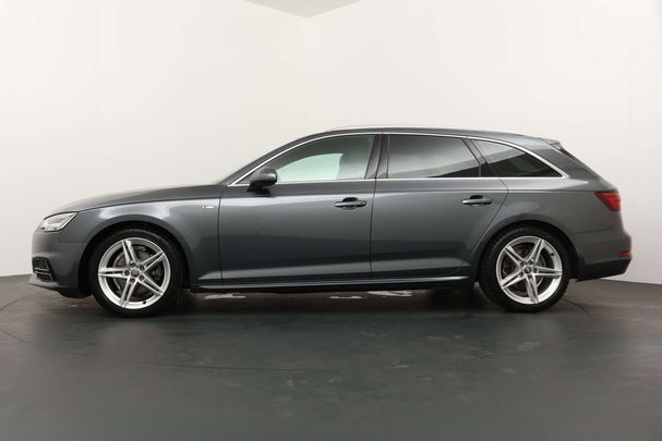 Audi A4 1.4 TFSI S-line Avant 110 kW image number 7