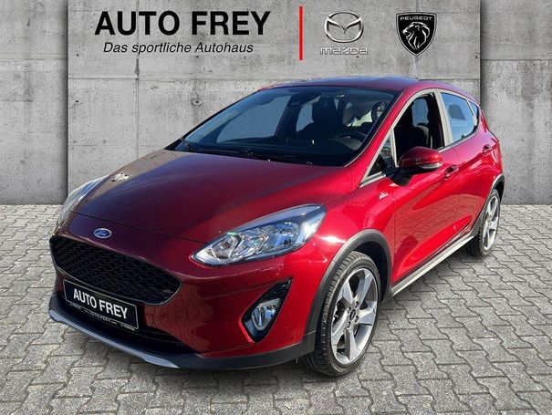 Ford Fiesta 1.0 ACTIVE 92 kW image number 1