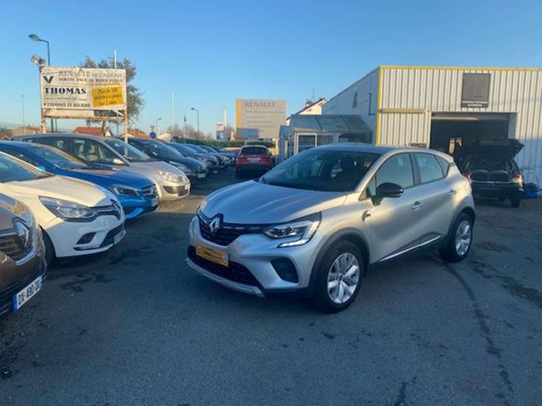 Renault Captur 1.0 TCe 75 kW image number 1