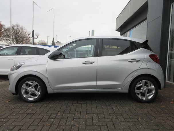 Hyundai i10 1.0 49 kW image number 7