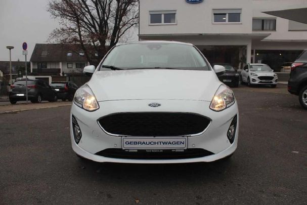 Ford Fiesta 1.5 TDCi Cool Connect 63 kW image number 2