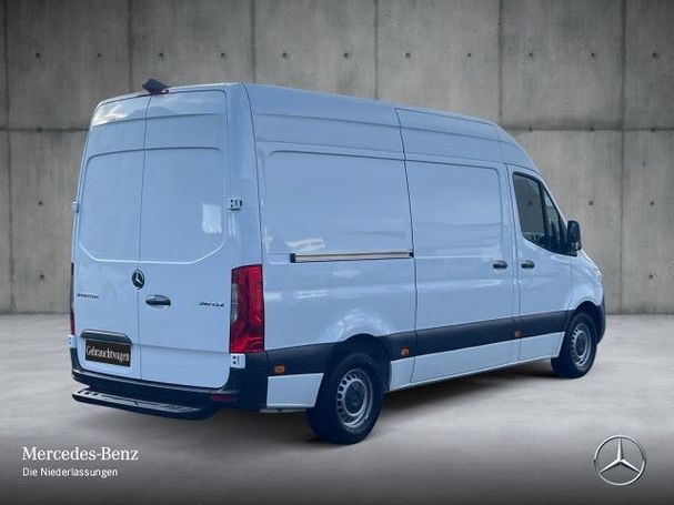 Mercedes-Benz Sprinter H2 316 CDi 120 kW image number 9