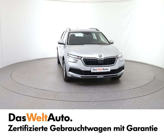 Skoda Kamiq TSI Ambition 70 kW image number 3