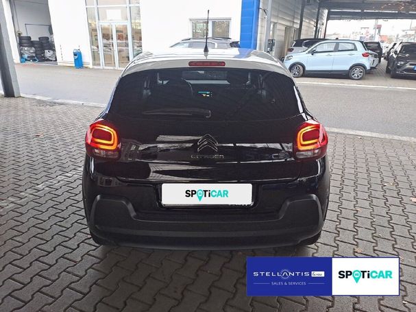 Citroen C3 Pure Tech 82 SHINE 60 kW image number 3