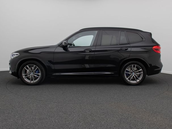 BMW X3 xDrive 195 kW image number 11