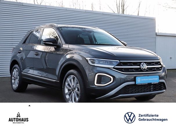 Volkswagen T-Roc 1.5 TSI Style DSG 110 kW image number 2