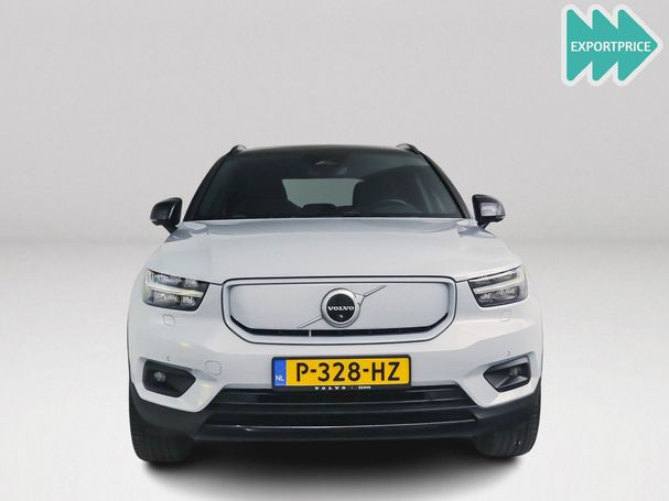 Volvo XC40 Recharge AWD 300 kW image number 10