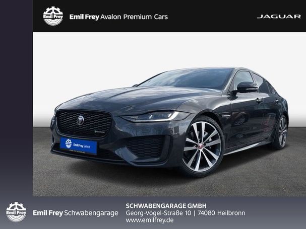 Jaguar XE D200 R-Dynamic 150 kW image number 1