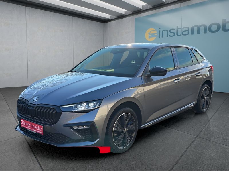 Škoda Scala 1.0 TSI DSG