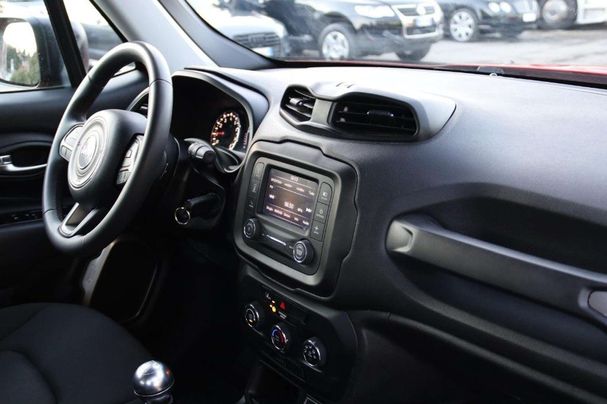 Jeep Renegade 88 kW image number 14