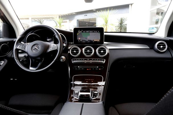 Mercedes-Benz GLC 350 e 4Matic 235 kW image number 43