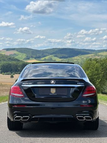 Mercedes-Benz E 63 AMG 4Matic 420 kW image number 15