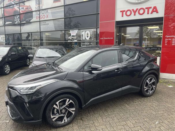 Toyota C-HR 1.8 Hybrid Dynamic 90 kW image number 2