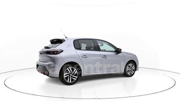 Peugeot 208 PureTech 100 Allure 74 kW image number 21