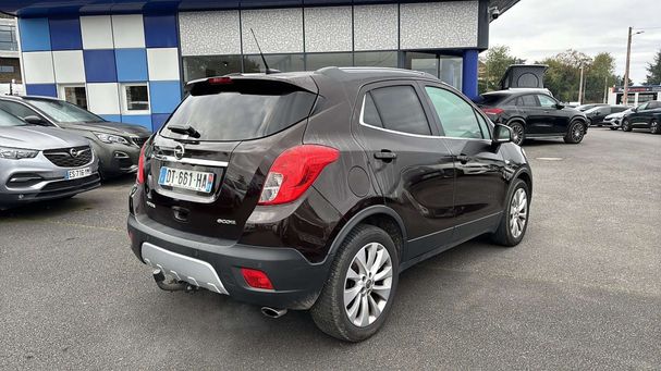 Opel Mokka 1.7 CDTI ecoFlex Edition 97 kW image number 5