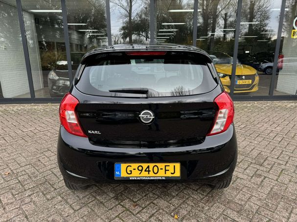 Opel Karl 1.0 Edition 54 kW image number 14