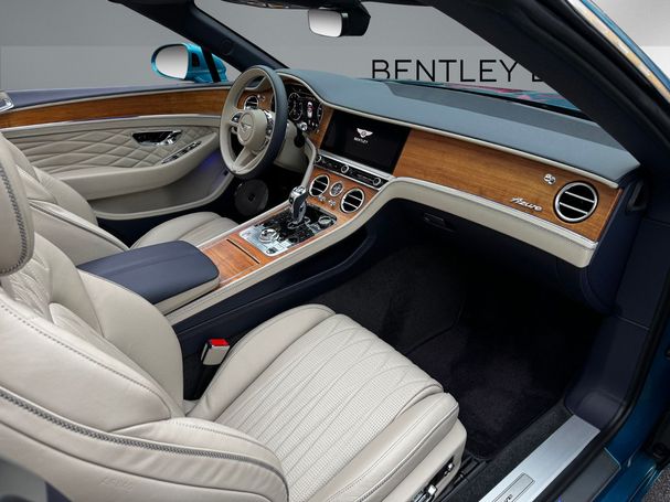 Bentley Continental GTC 404 kW image number 18