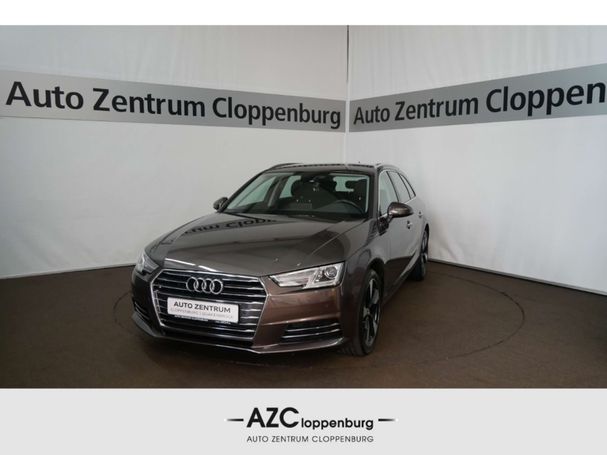 Audi A4 2.0 TDI 110 kW image number 5