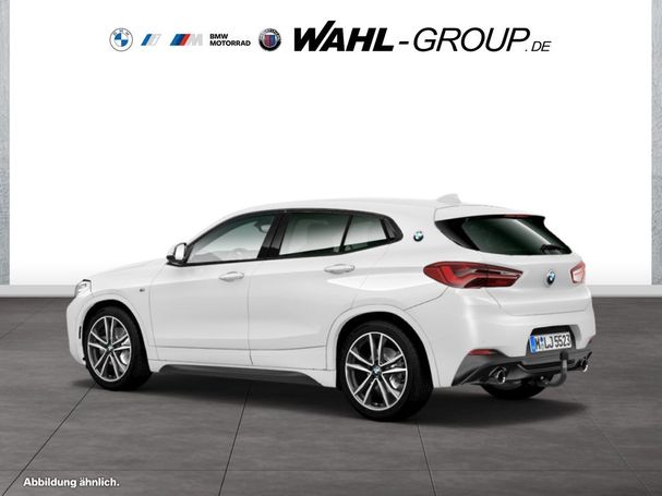 BMW X2 xDrive20d 140 kW image number 6