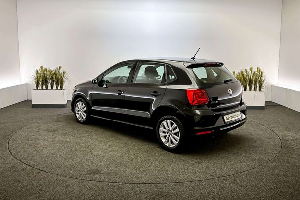 Volkswagen Polo 1.2 TSI Comfortline 66 kW image number 7