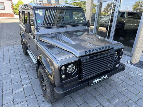 Land Rover Defender 110 TD 90 kW image number 5