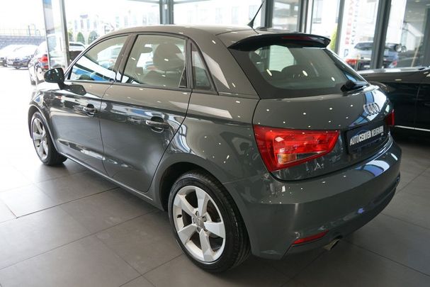 Audi A1 70 kW image number 5