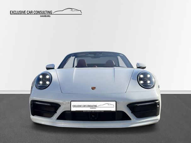 Porsche 992 Carrera 4S Cabrio 331 kW image number 4