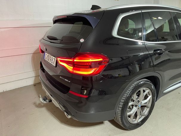 BMW X3 xDrive20d 140 kW image number 3