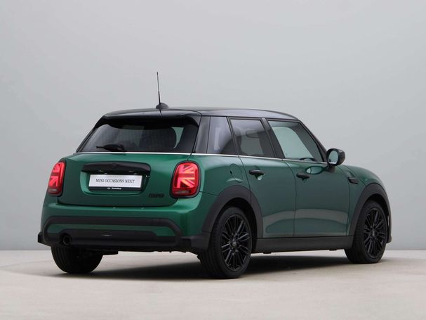 Mini Cooper Edition 100 kW image number 9