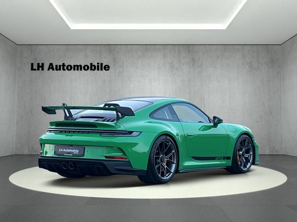 Porsche 992 GT3 375 kW image number 9