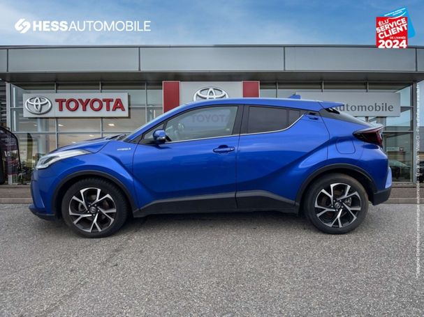 Toyota C-HR 73 kW image number 5