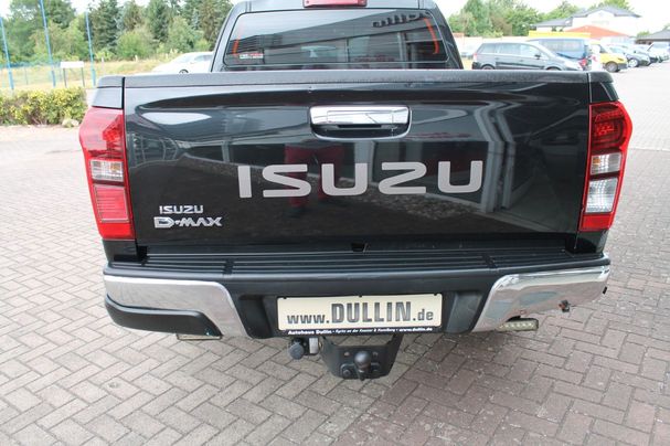 Isuzu D-Max 4x4 Space Cab 120 kW image number 3