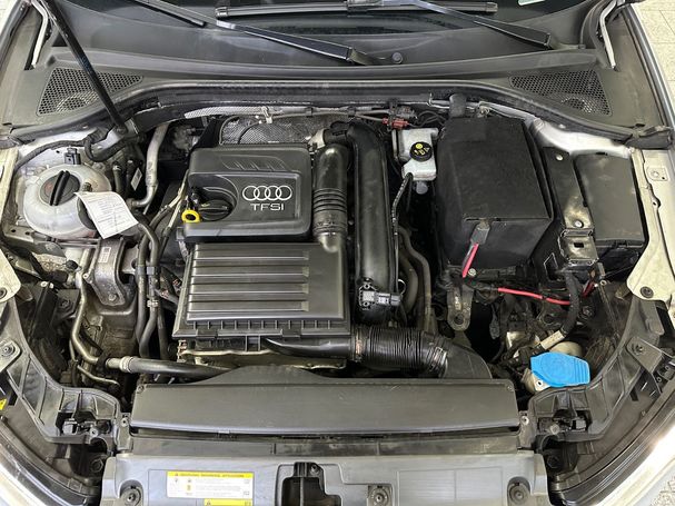 Audi A3 1.4 TFSI 90 kW image number 12