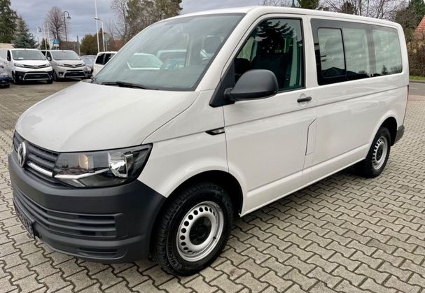 Volkswagen T6 Transporter DSG 110 kW image number 1