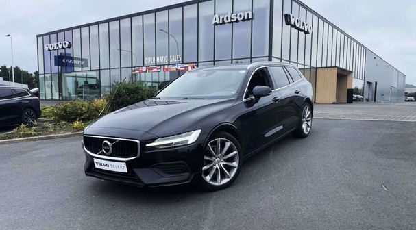 Volvo V60 D3 Geartronic Momentum 110 kW image number 5