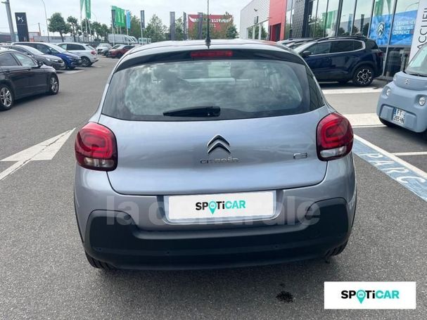 Citroen C3 Pure Tech 83 S&S Shine 61 kW image number 19