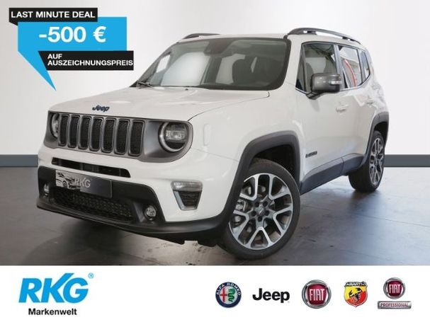 Jeep Renegade PHEV 177 kW image number 1