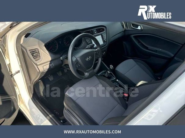 Hyundai i20 1.0 T-GDI Style 74 kW image number 17