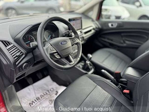 Ford EcoSport 1.0 EcoBoost 92 kW image number 7